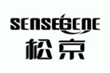 SenseGene松京LOGO